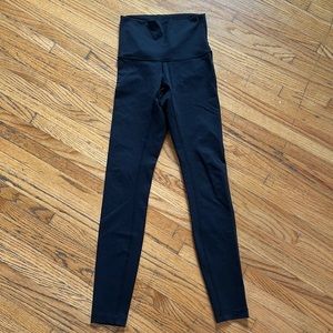 Lululemon Black Leggings